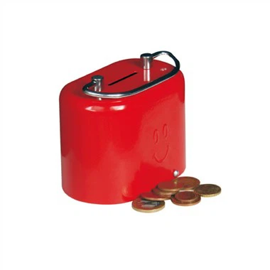 Blwch Coin Bach i Blant